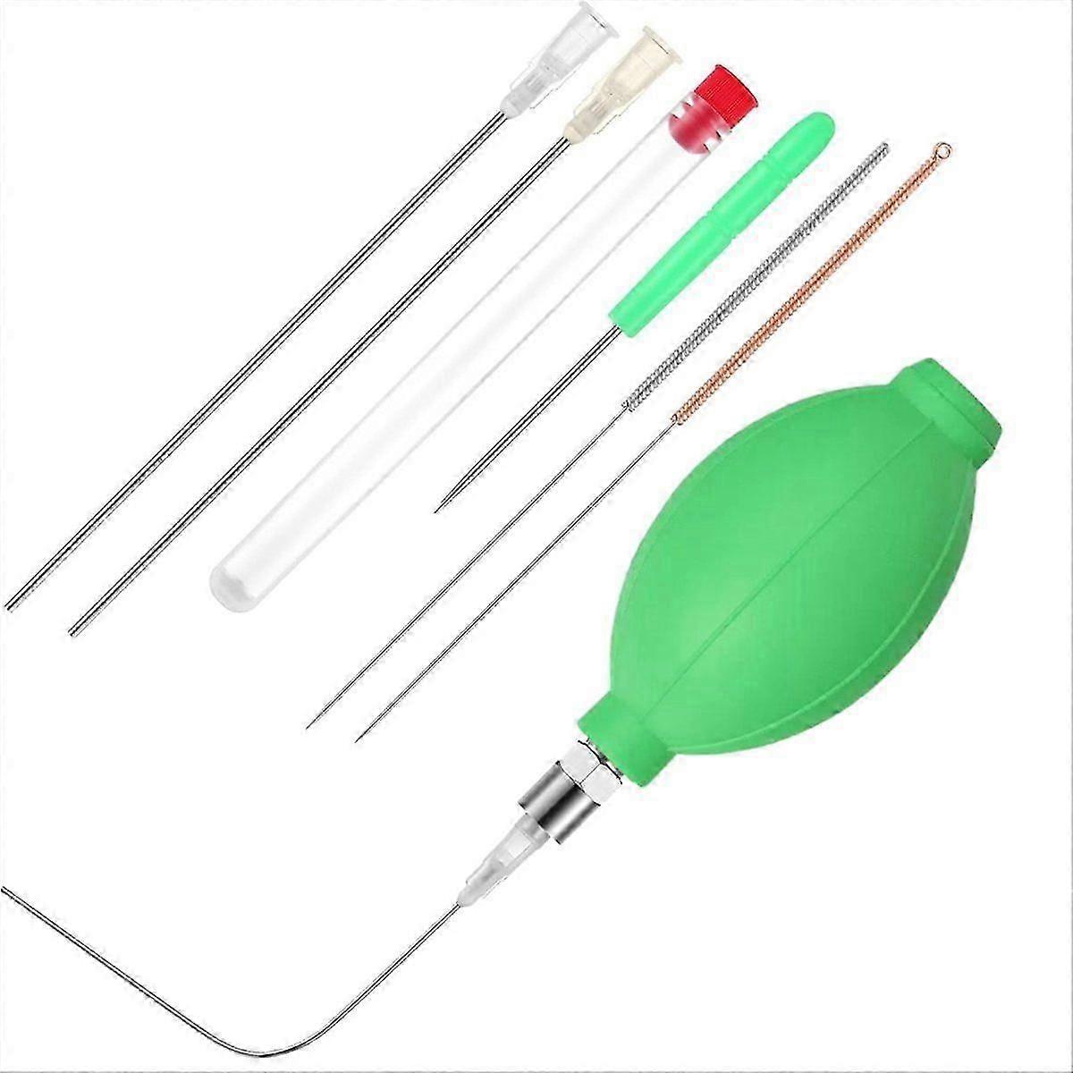 Easter Simple Egg Beater Empty Egg Beater Tool Ukraine Egg Supplies Single Hole Egg Beater Easter Egg Making Tools D