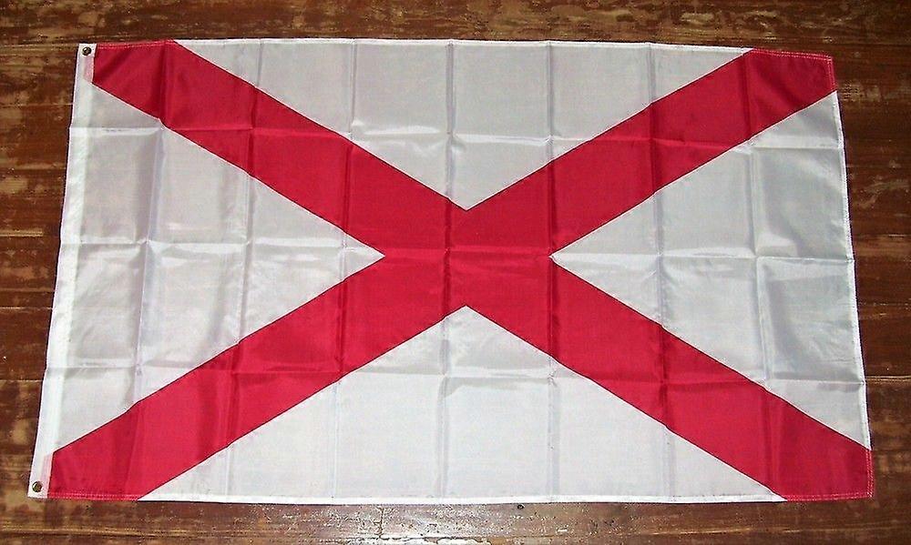 Alabama State Flag Banner Alabama FG 708