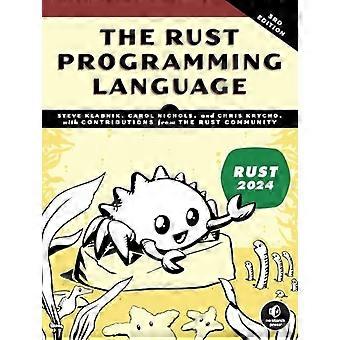 Język programowania Rust, wydanie 3