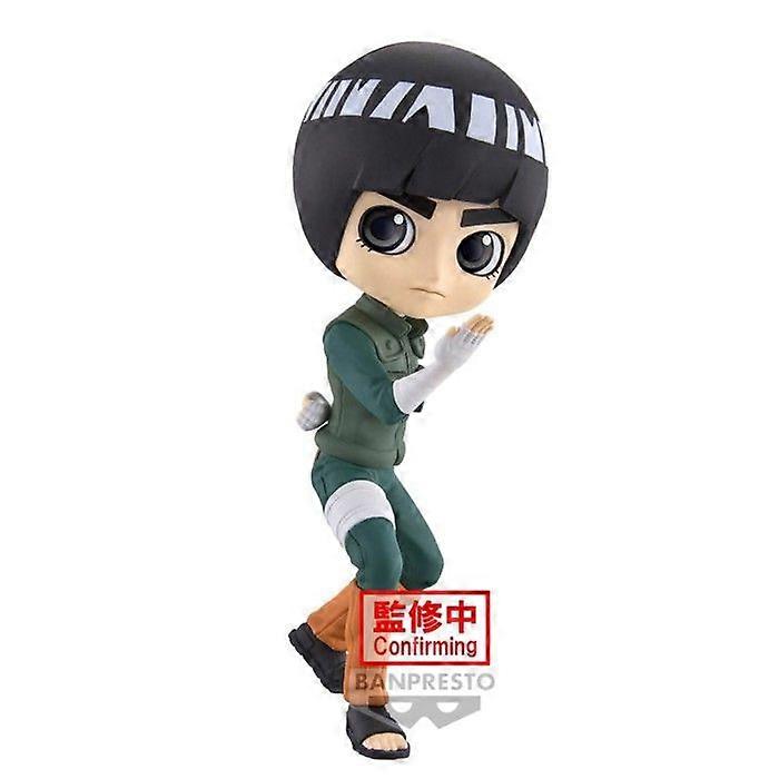 NARUTO - Q posket - ROCK LEE