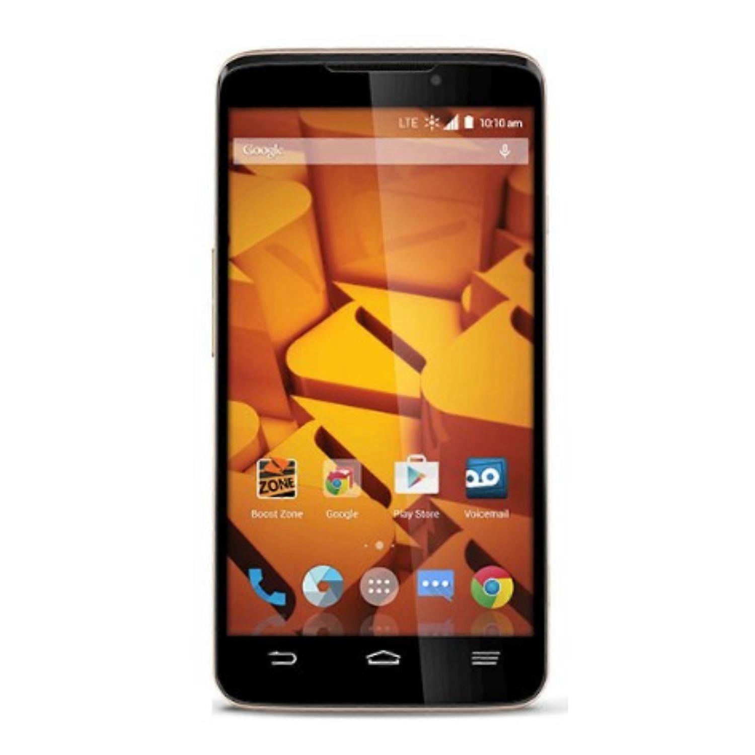 Hydrogel Screen Protector For Zte Boost Max+