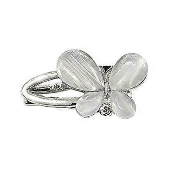 Hair Clip for Girls - Butterfly Decor & Lightweight - for Festivals