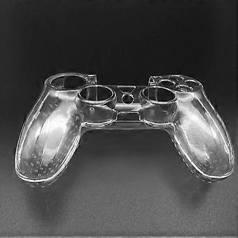 Capa protetora transparente em ABS dedicada para controle de PS4