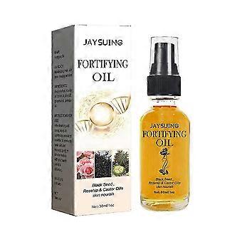 Sérum Facial de Óleo de Rícino, Óleo de Semente Preta e Óleo de Rosa Mosqueta, Lalena Sérum Facial de Óleo de Rosa Mosqueta, Óleo de Semente Preta e Óleo de Rícino_DUIBW