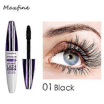 Máscara para cílios de secagem rápida, longa duração, à prova d'água, não craquela, não mancha, alonga e curva os cílios, multicolorida, da marca Lady Mascara Cosmetics,dbIAOS.