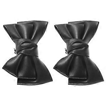 1 Paar Schuh Clip Schleife Schuh Verzierung Dekorative Schuhapplikation Stiefel Dekoration
