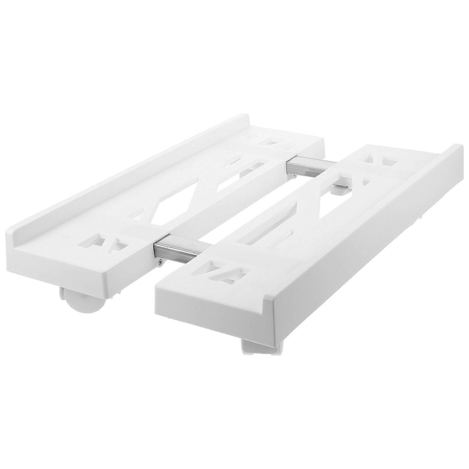 Computer Tower Stand Moveable Computer Case Holder Mobile Computer Cart Supply