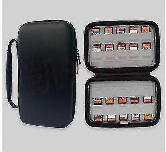 80 Slots Game Cards Storage Case compatible with Switch Game Holder