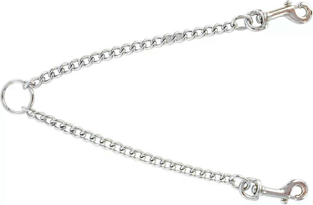 Chain Couple Dog Lead Attachment