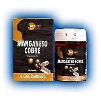 Manganese-Copper Oligogranules 50 capsules