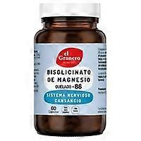 Magnesium bisglycinate with B6 60 capsules