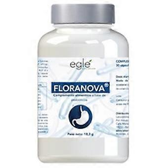 Probiotyki Floranova 30 kapsułek