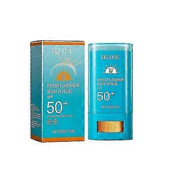 Moisturizing Protection Stick, Moisturizing Refreshing Non-Greasy Waterproof Anti-Uv Moisturizing Skin Protection Stick