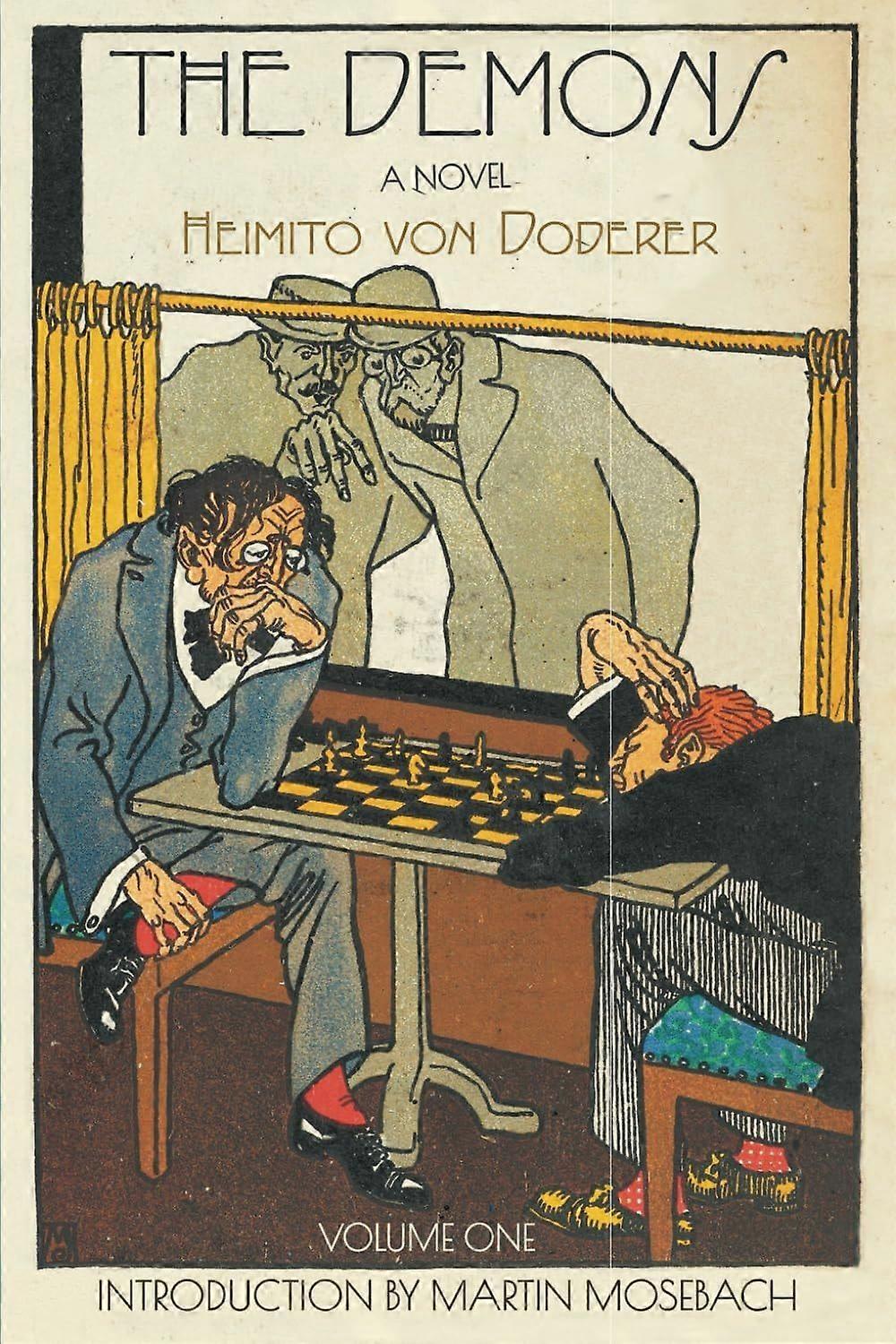 The demons volume one