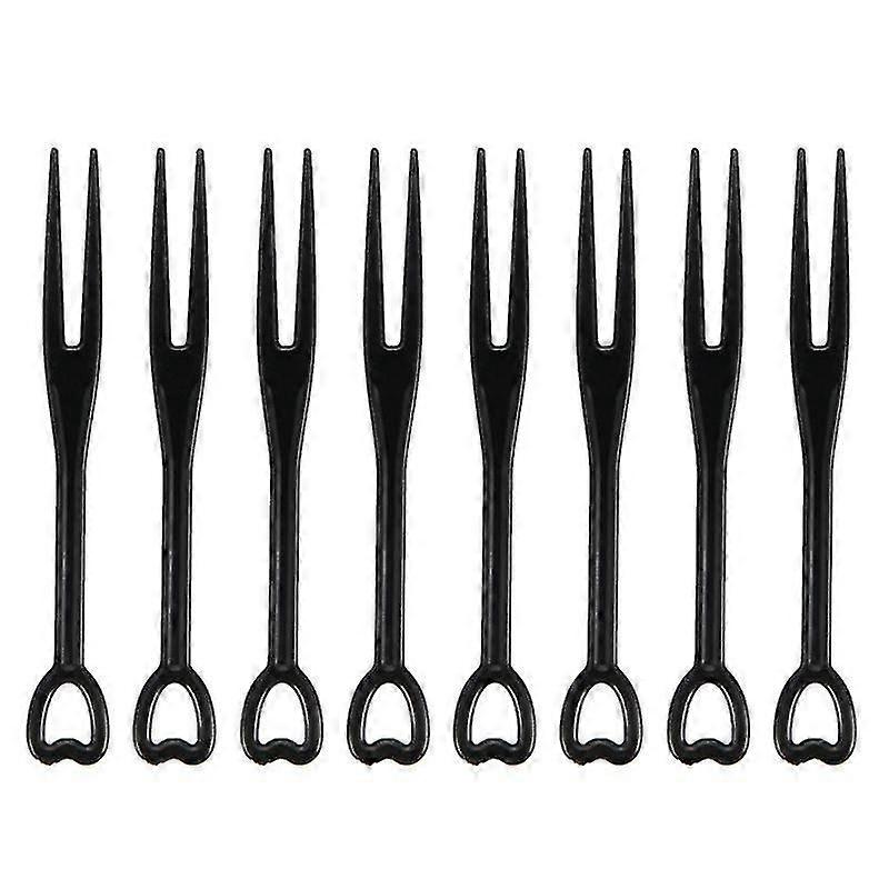 500pcs Kitchen Tableware, Disposable Fruit Picks