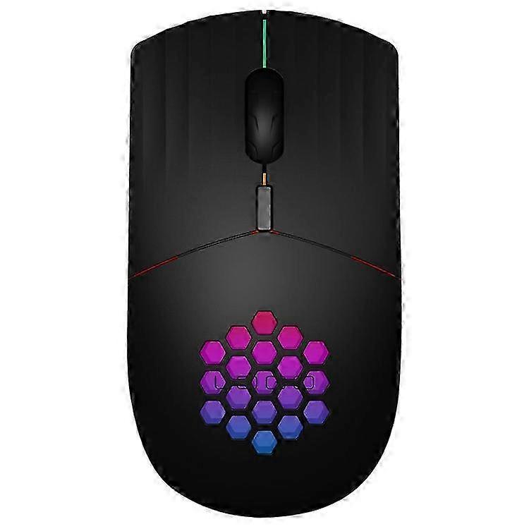 MKESPN SXS-838 Type-C Interface Rechargeable Wireless Mouse