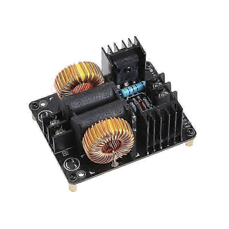 1000W 20A ZVS Low Voltage Induction Heating Coil Module Flyback Driver Heater