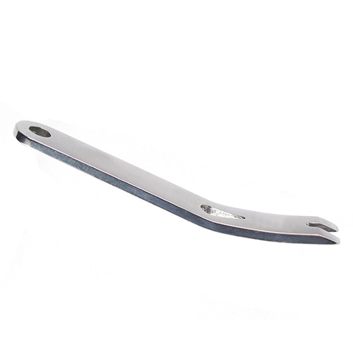 Stainless Steel Portable Edc Gadgets Pry Bar Multifunctional Pocket Survival Tools