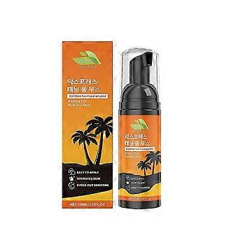 Hanchobit Daily Black-Assist Body Foam Mousse - Long-Lasting, Gentle, Moisturizing for Even Skin Tone