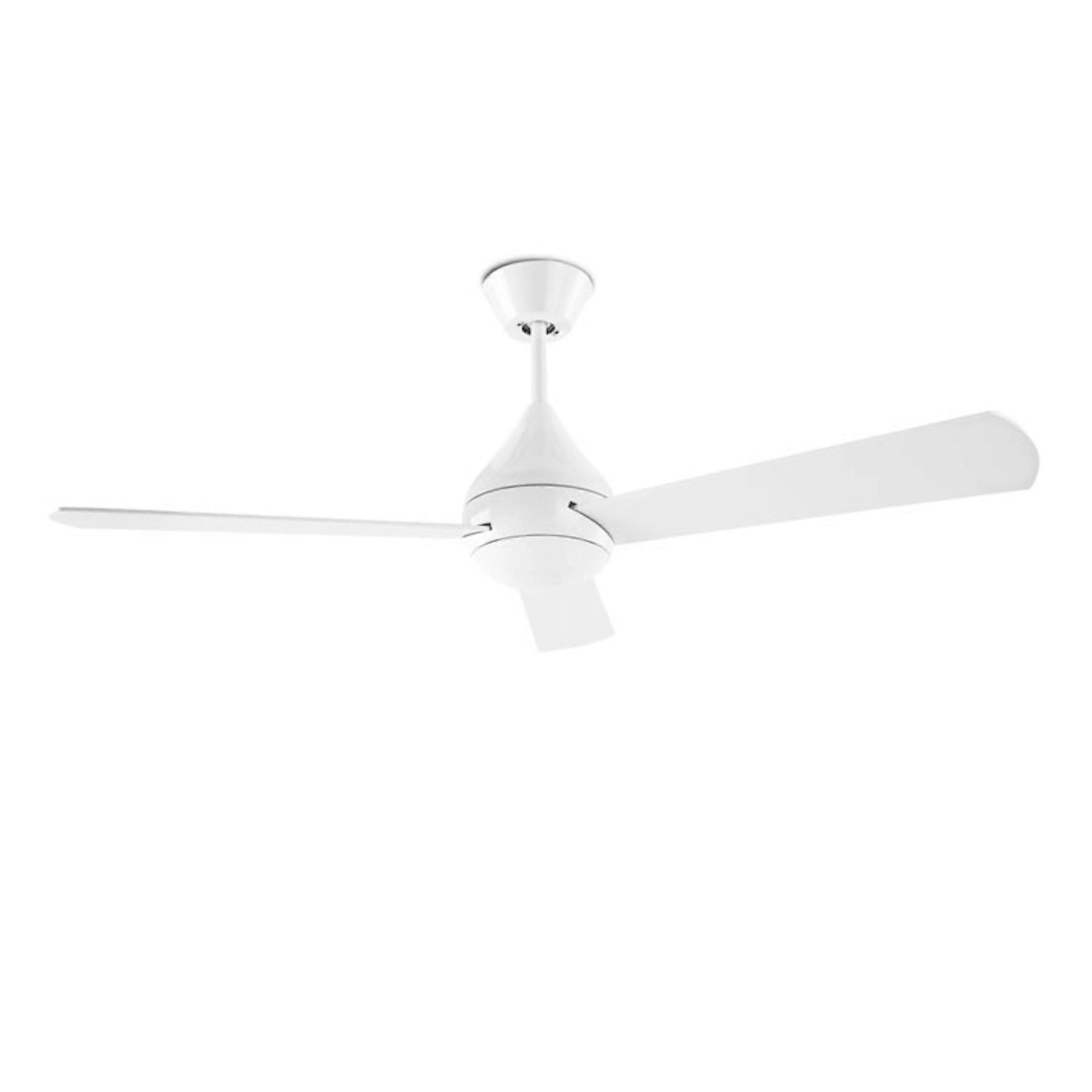 DC ceiling fan Tupai White 106 cm