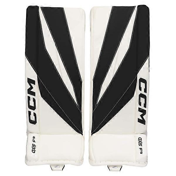 CCM AXIS F9 Goalie Rails Intermediate