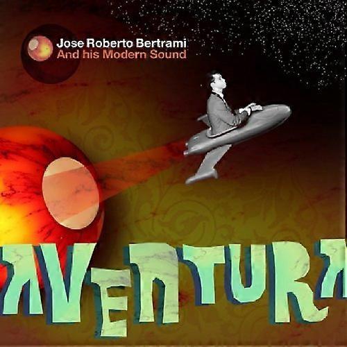 Bertrami Jose Roberto - Aventura [CD]