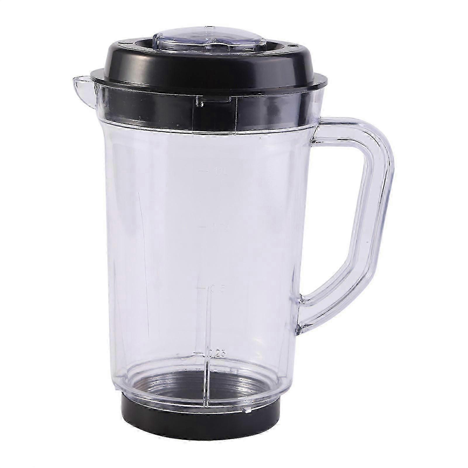 Replacement Plastic 1000ml Juicer Blender Pitcher for Magic Bullet