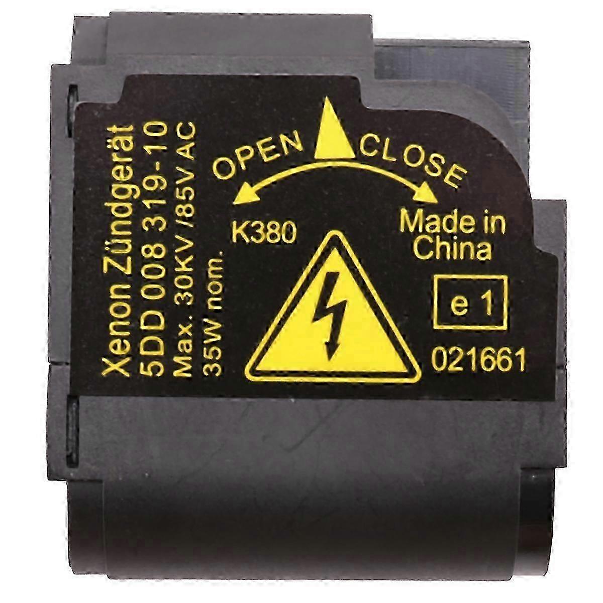 5DD008319-10 Xenon Headlight Ignitor Controller compatible with Focus 2002-2008 Igniter Ballast