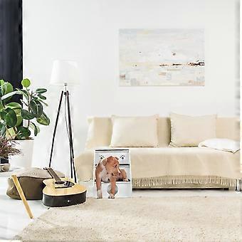 Pet Stairs with 3 Steps and Hidden Storage