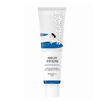 Birkesaft fugtgivende solcreme 50+ Pa++++ 50 ml S07