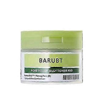 Porenverfeinernde Gel-Pads, kühlende und abschwellende Gesichtswasser-Pads für vergrößerte Poren, feuchtigkeitsspendende Kaktus-Gel-Pads für geschwollene Haut, 30 ml