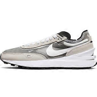 Tênis Nike Waffle One Cinza Claro Feminino DC2533-102
