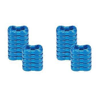 Verpakking met 24 navulzakken voor kattenbakvulling voor de Litter Genie XL+/XL/Plus/Standard/Style/Design emmer. De cartridge zelf is NIET inbegrepen.