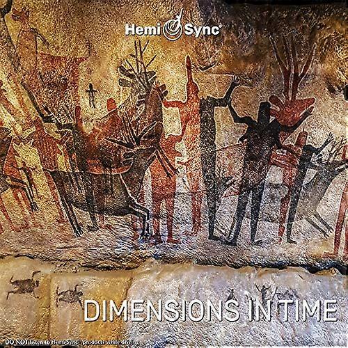 Deborah Martin & Eric W - Dimensions In Time [CD]