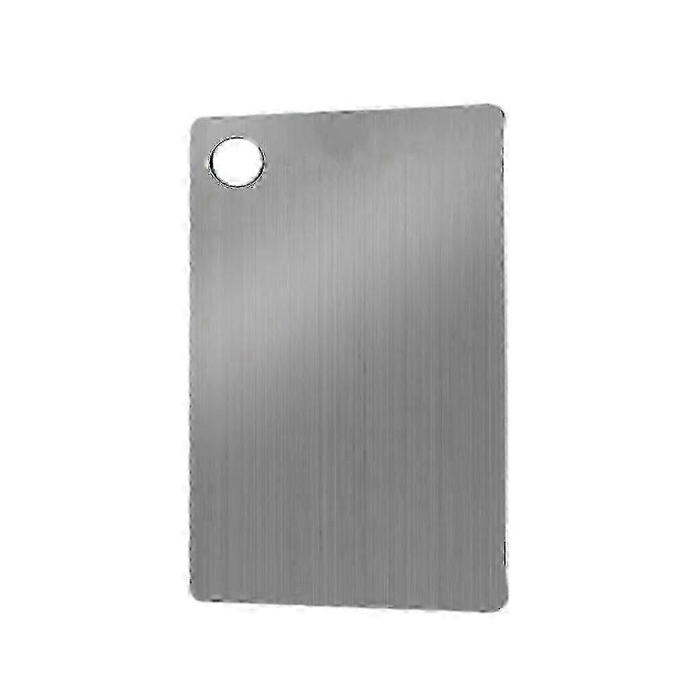 Titanium Cutting Board Double-Sided Titanium Kitchen Chopping Board