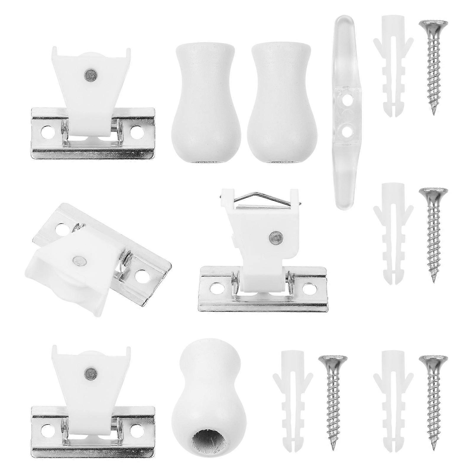 Vertical Blind Louver Pulley Controller Roller Blind Lifting Tools 2Sets