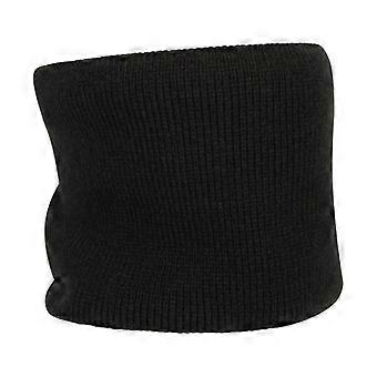 Mountain Warehouse Herre Imiteret Pels Foret Isotherm Hals Gaiter