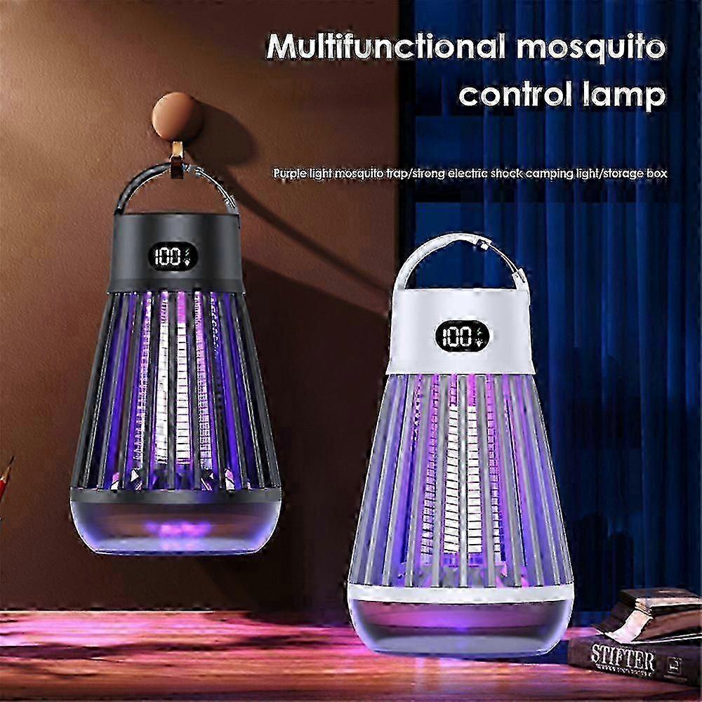 Zappify 2.0, New Zappify Mosquito Zapper, USB Rechargeable Portable Zapper