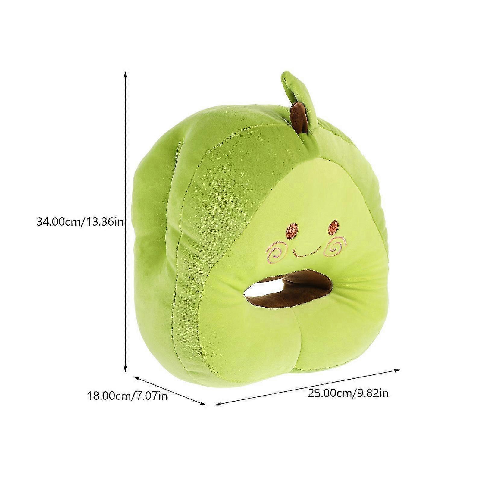 Stuffed Cartoon Napping Pillow compatible with Comcompatible withtable Office Desk Nap