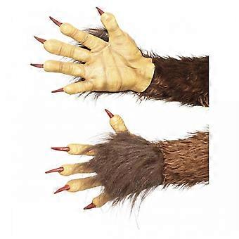 Smiffys Mens Krampus Demon Glove