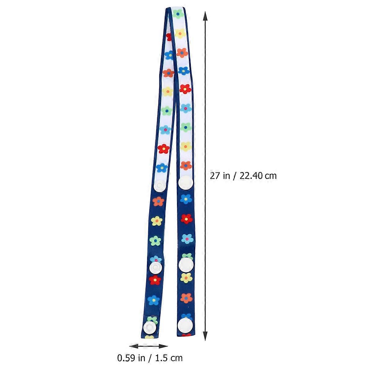 Practical Lanyard for Wearing Use 6Pcs Durable Strap