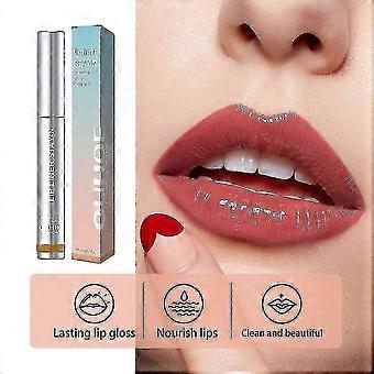 OUHOE Peel-off Lip Liner Waterproof Women Lip Absorb Lip Lipstick Tool Cosme