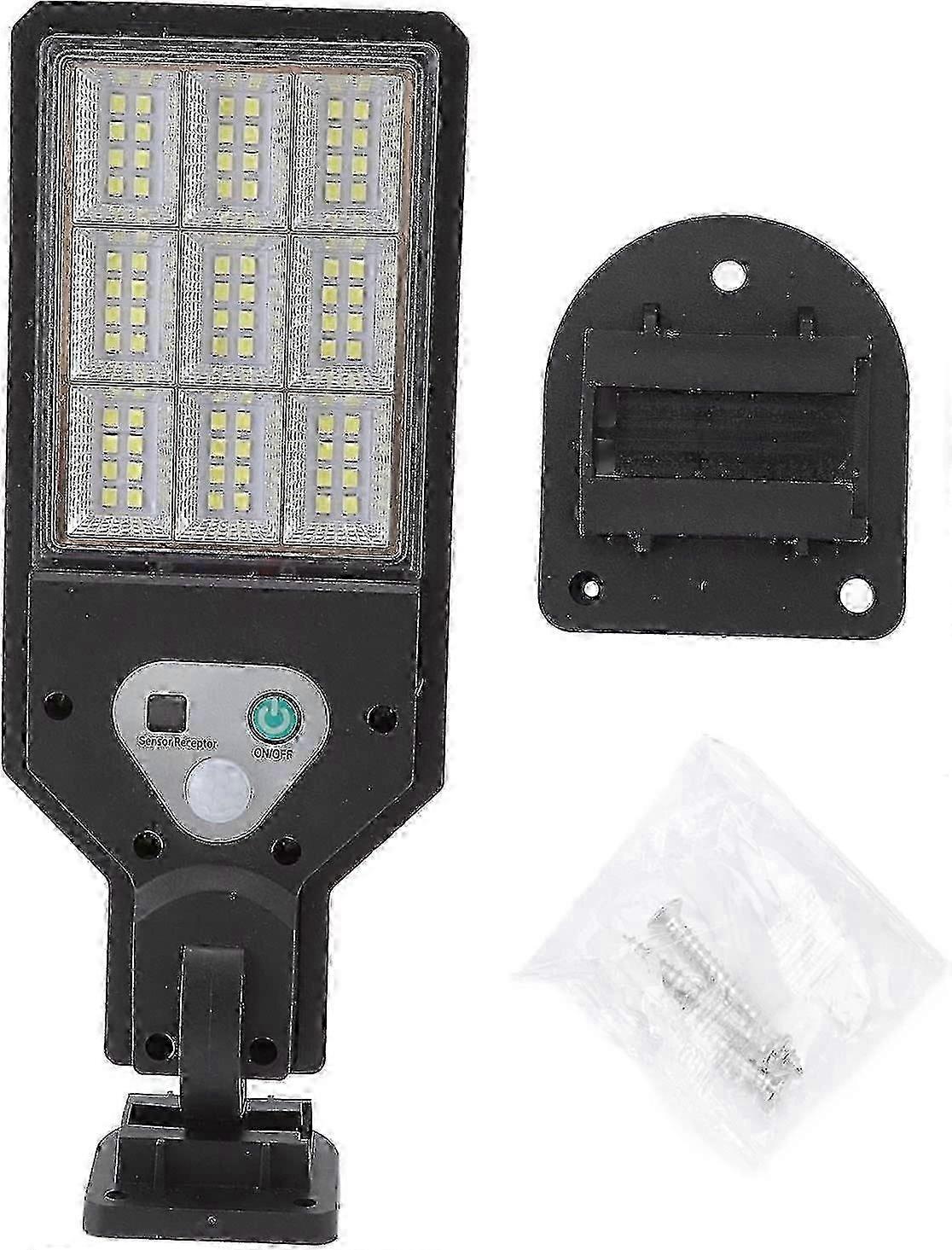 Solar Security Wall Light, Waterproof 72 Led Solar Wall Light With Motion Sensor