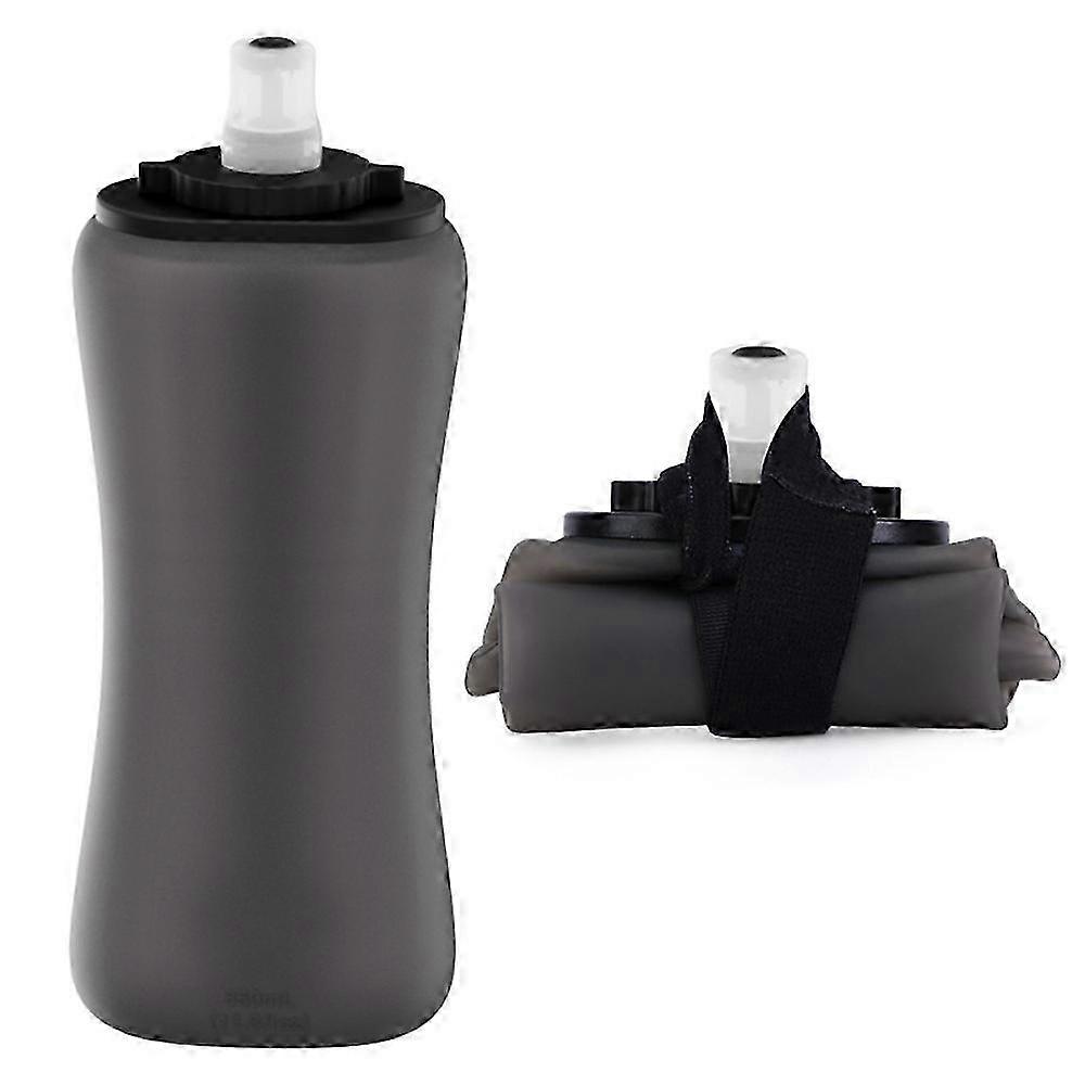 350ml Leak Proof Foldable Hydration
