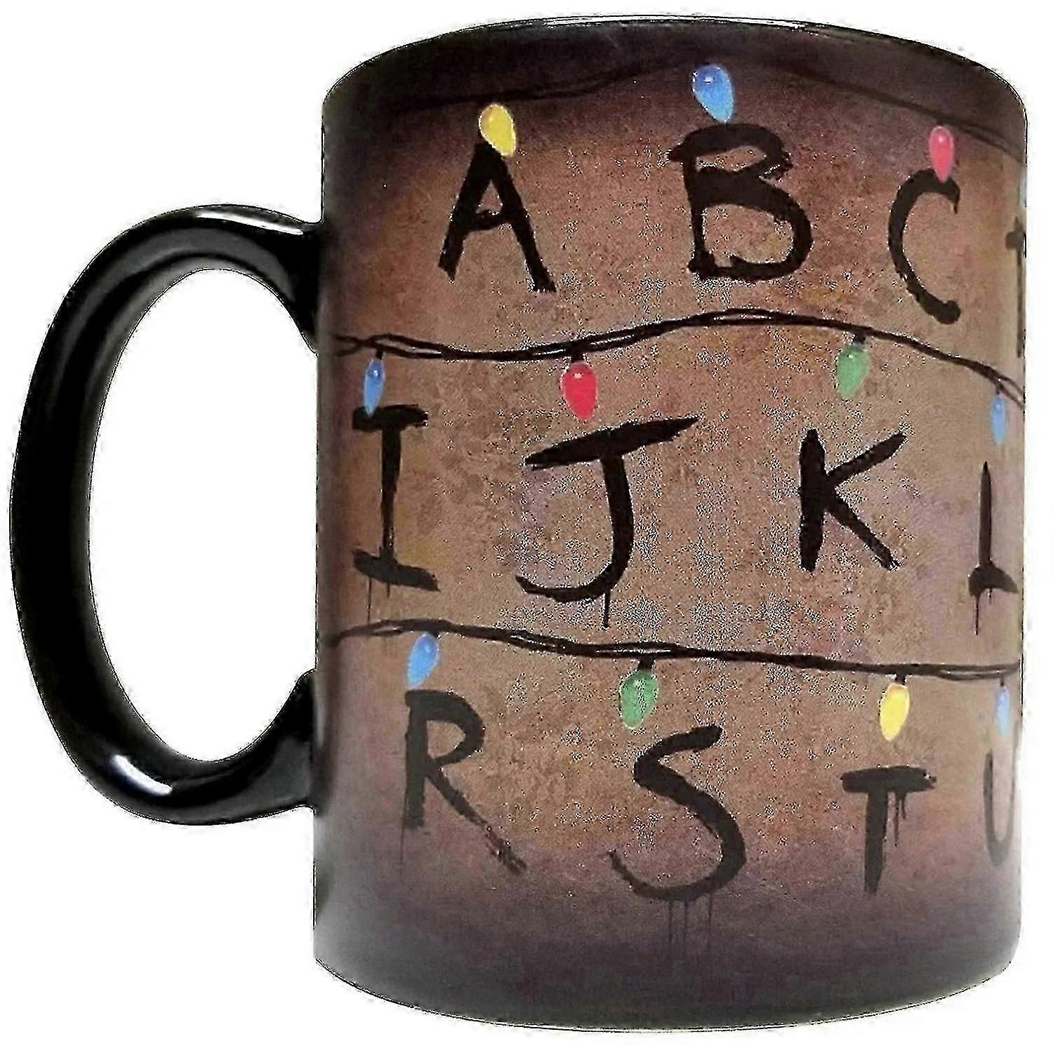 Heat Reactive Colour Shift Ceramic Mug