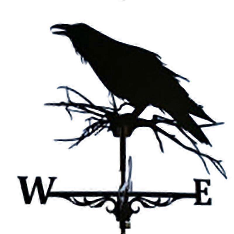Handcrafted Iron Weather Vane