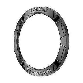 Vervangende bezel metalen bezel-accessoires voor xiaomi Watch