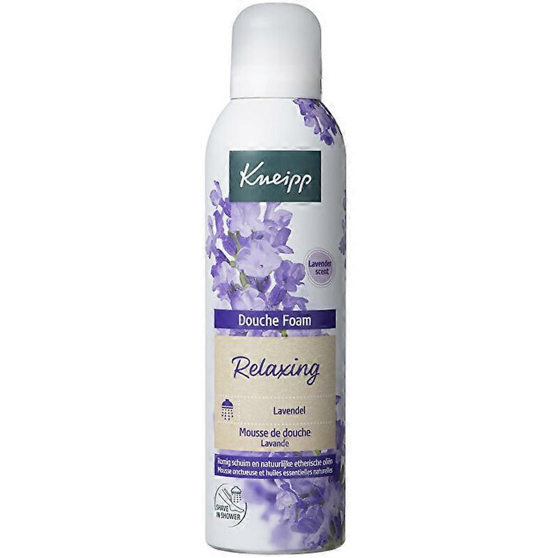 Relaxační sprchová pěna 200ml