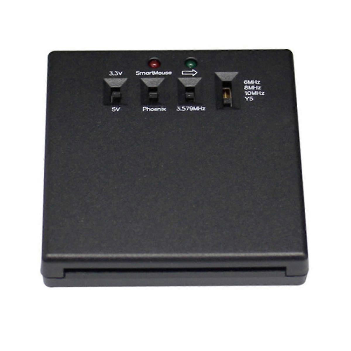 Tbs3102 5 Crystal Phoenix/smartmouse Card Reader