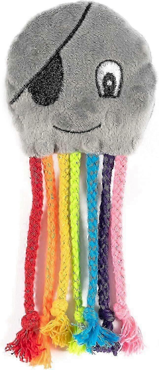 2025 Newest Model Octopus Small Bite Puppy Toy